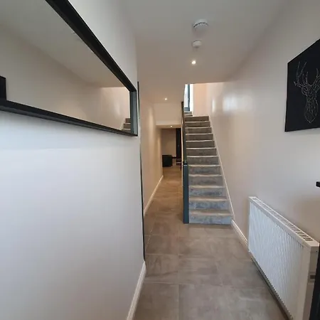 Large Townhouse In The Heart Of Galway No 11 Villa Exterior photo
